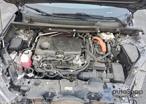 2019 Toyota Rav4 Xse z USA, uszkodzony, nr VIN 2T3EWRFV1KW028447